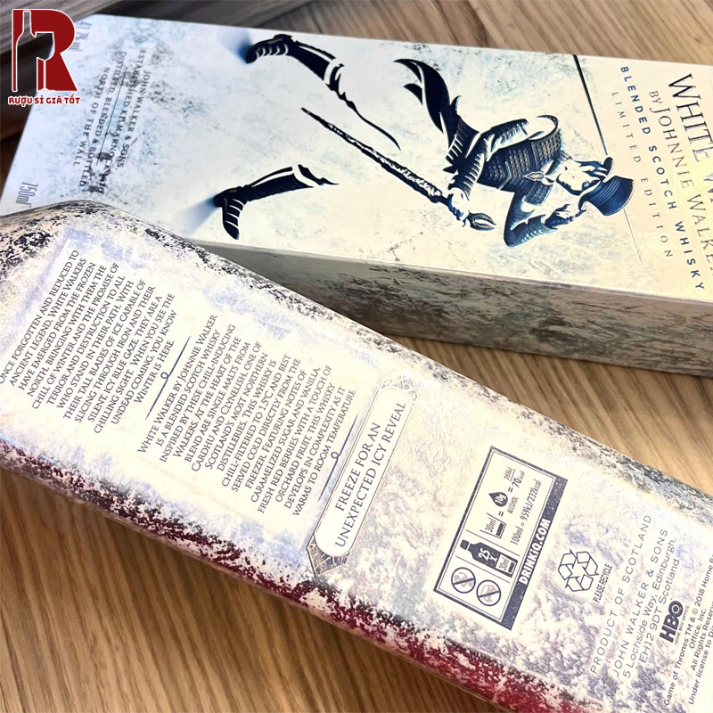 Johnnie Walker White