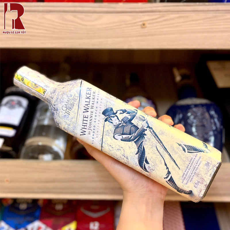 Johnnie Walker White Walker