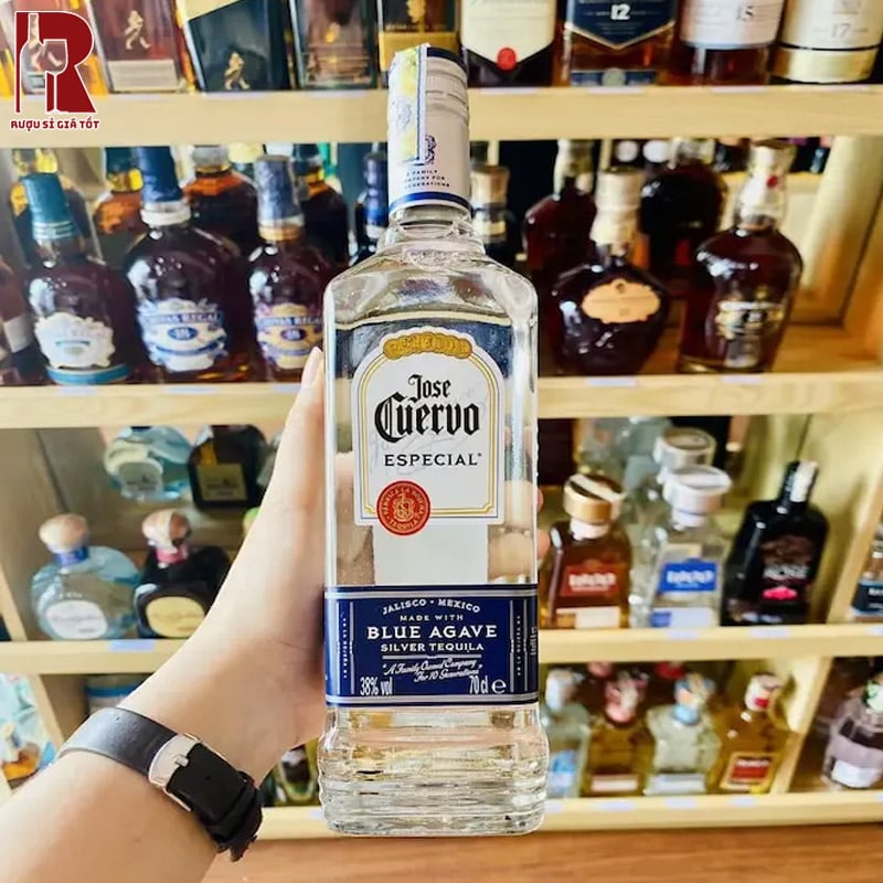 Sauza Tequila Silver