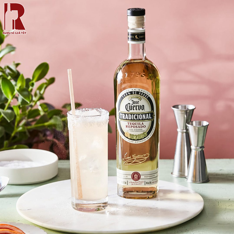 Jose Cuervo Tradicional Reposado