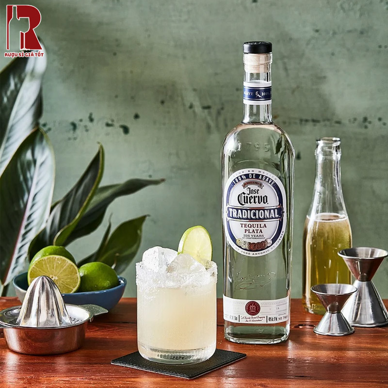 Jose Cuervo Tradicional Silver