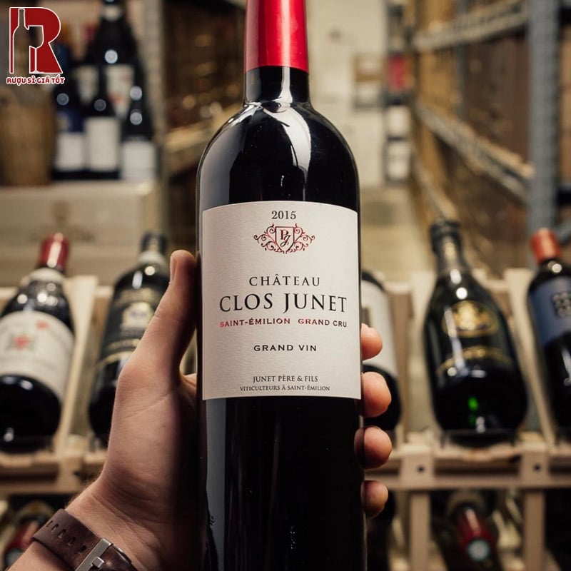 Rượu Junet Pere Et Fils Chateau Clos Junet Mua Ở Đâu?