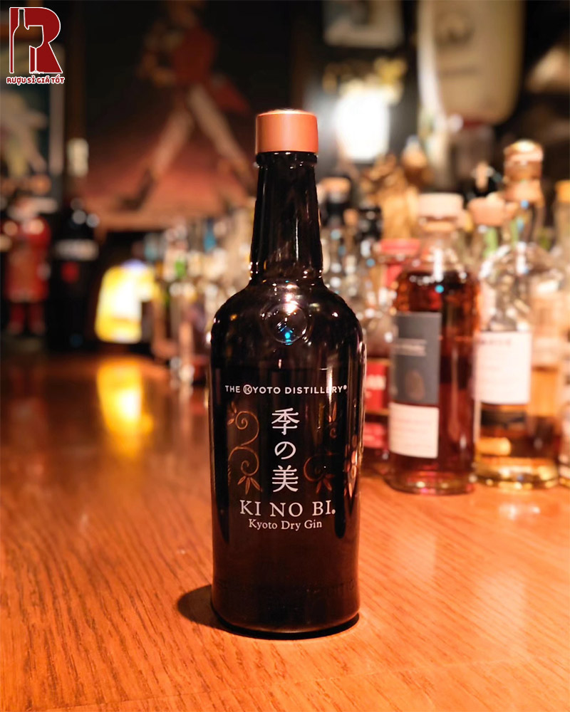 Ki No Bi Kyoto Dry Gin Giá Bao Nhiêu?