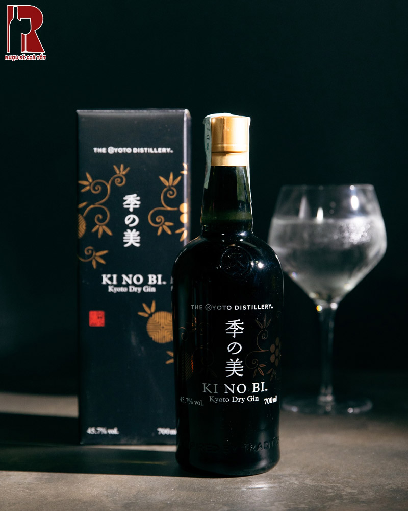 Ki No Bi Kyoto Dry Gin Chất Lượng