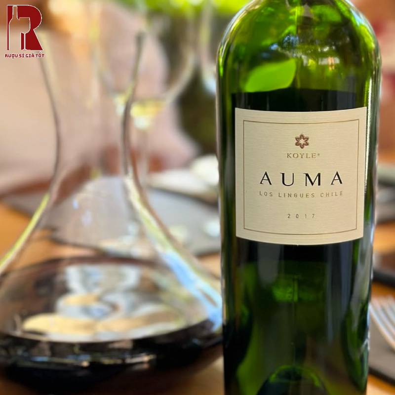 Rượu Vang Koyle Auma