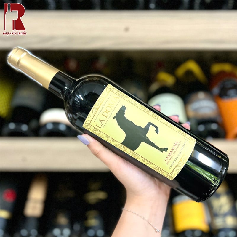 Vang La Doma Cabernet Sauvignon