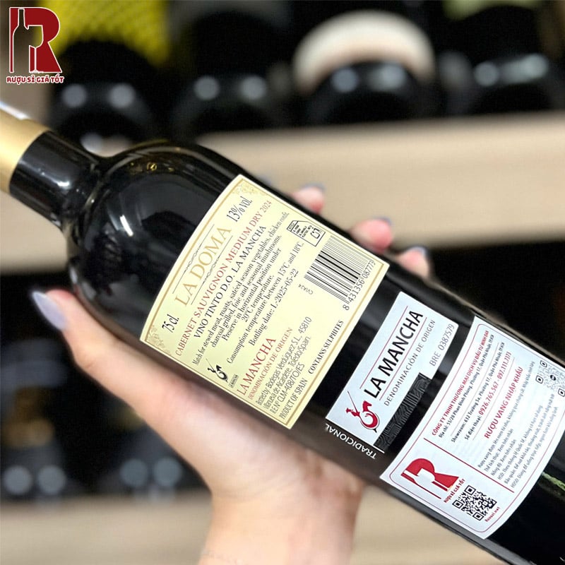 Vang La Doma Cabernet Sauvignon