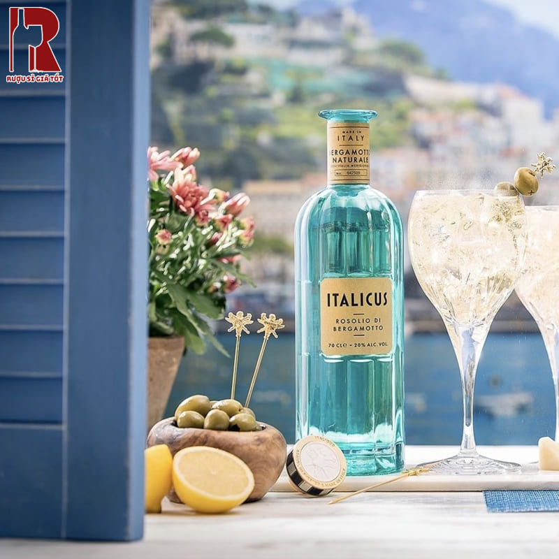 Liqueur Ý chính hãng, giá tốt