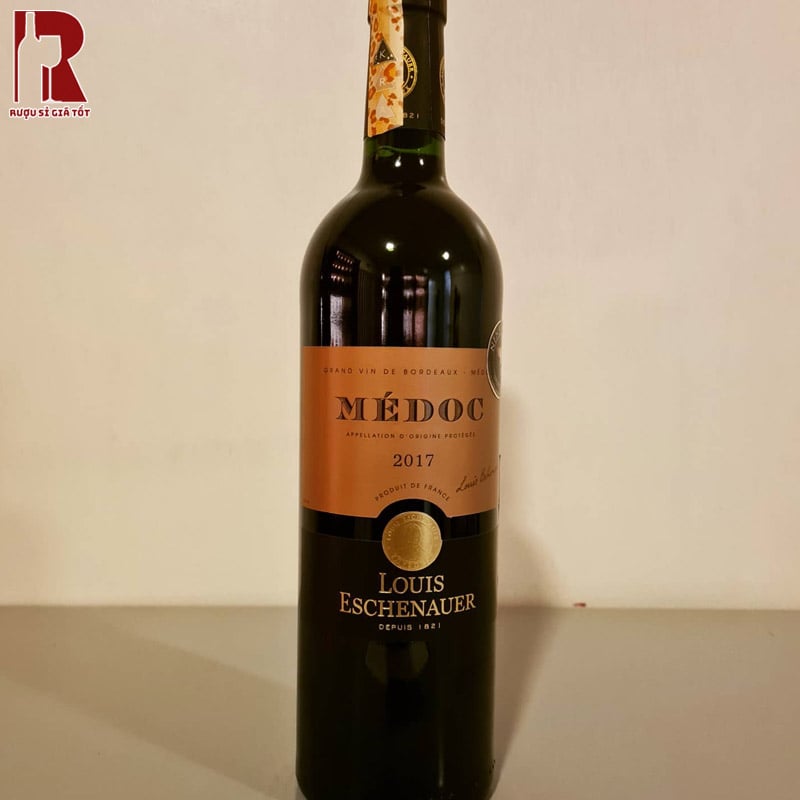 Hương Vị Louis Eschenauer Médoc