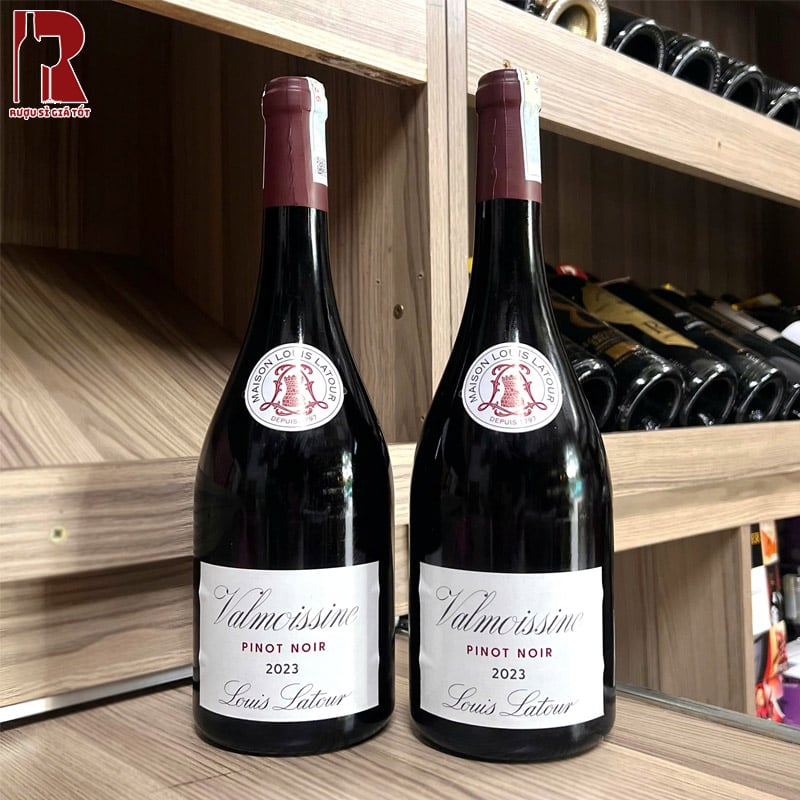 Louis Latour Domaine De Valmoissine