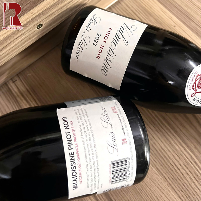 Vang Pháp Louis Latour Domaine De Valmoissine