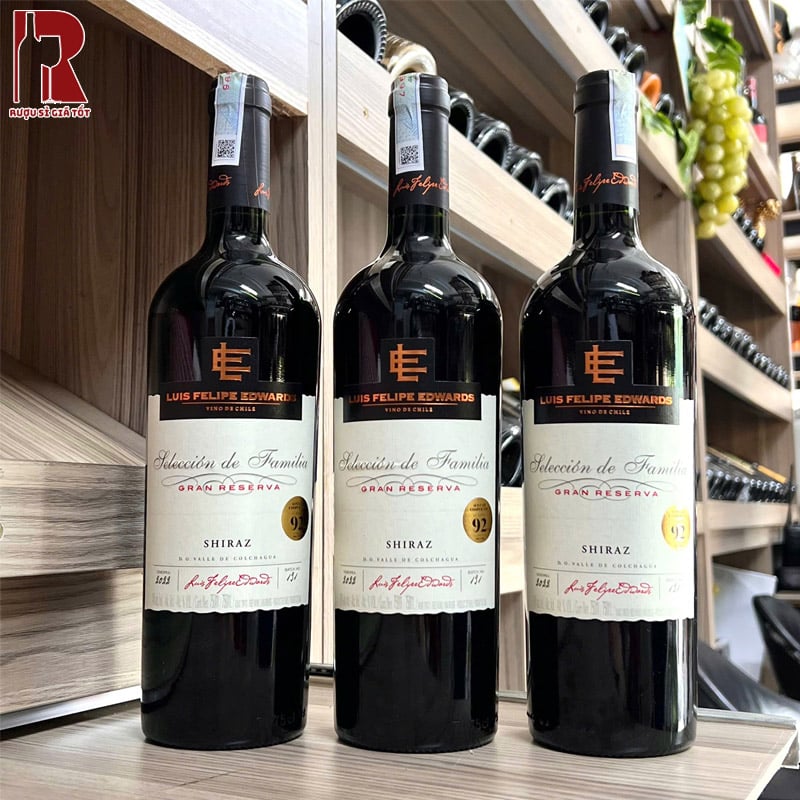 Luis Felipe Gran Reserva Shiraz