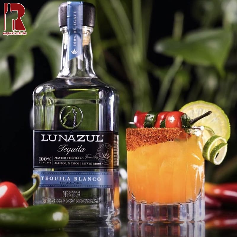 Rượu Lunazul