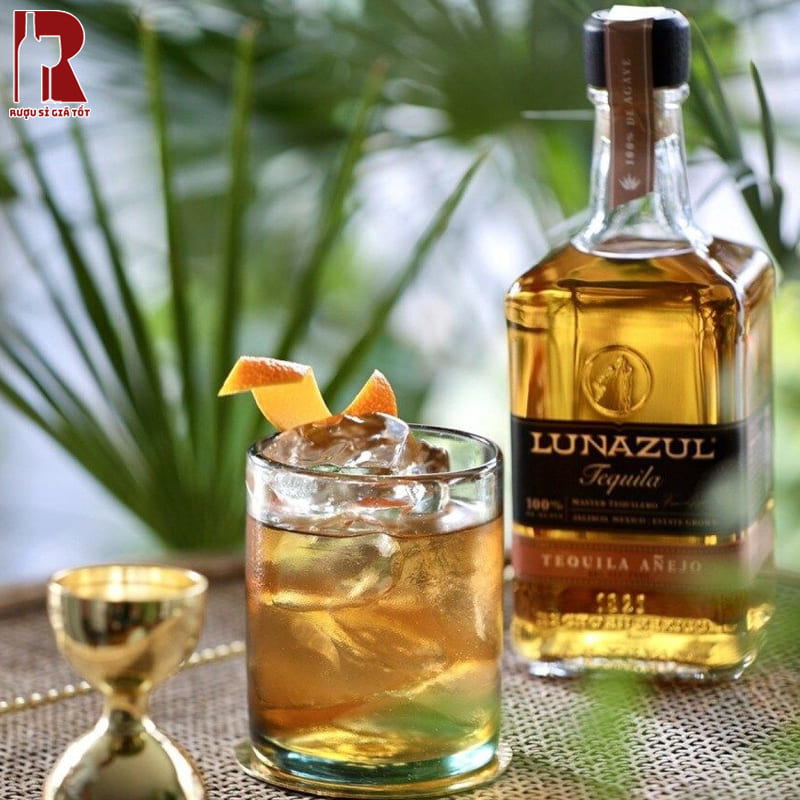 Rượu Lunazul chính hãng