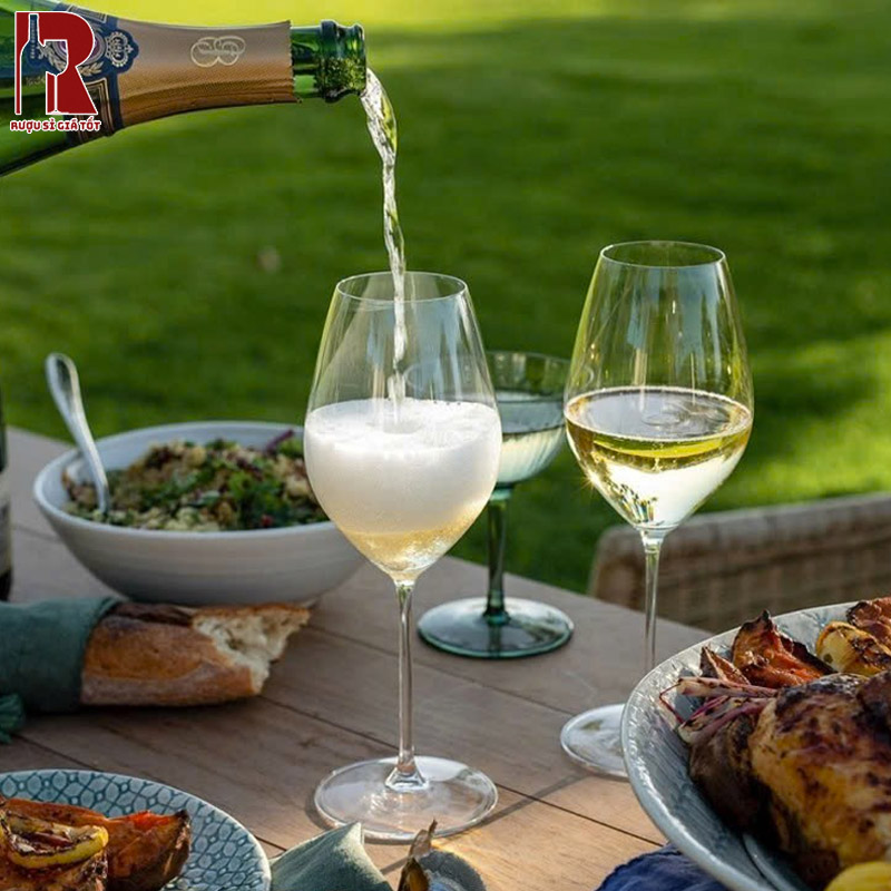 Mua Ly Rượu Vang Trắng Riedel Veritas