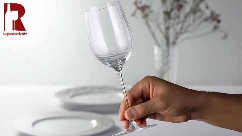 Ly Rượu Vang Trắng Riedel Veritas Giá Tốt Nhất