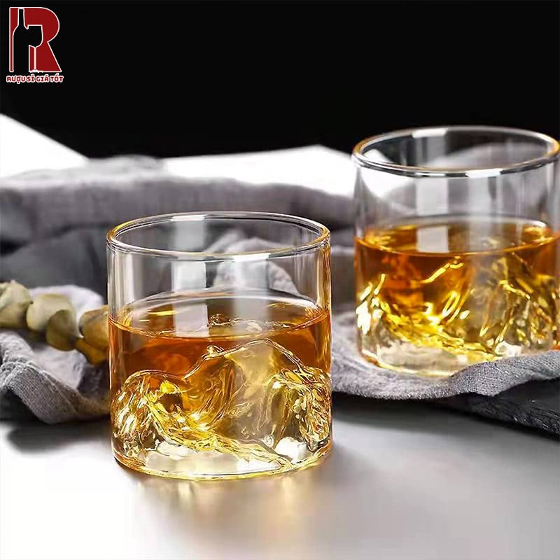 Ly Rượu Mạnh Chính Hãng Nhập Khẩu Giá Rẻ Nhất Thị Trường