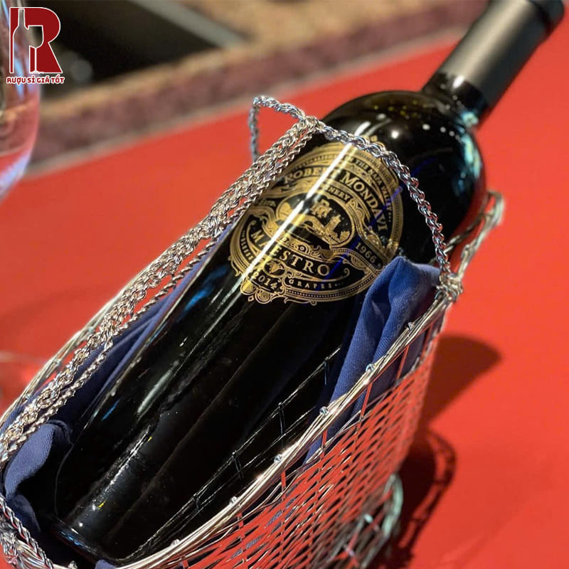 Rượu Vang Maestro Robert Mondavi
