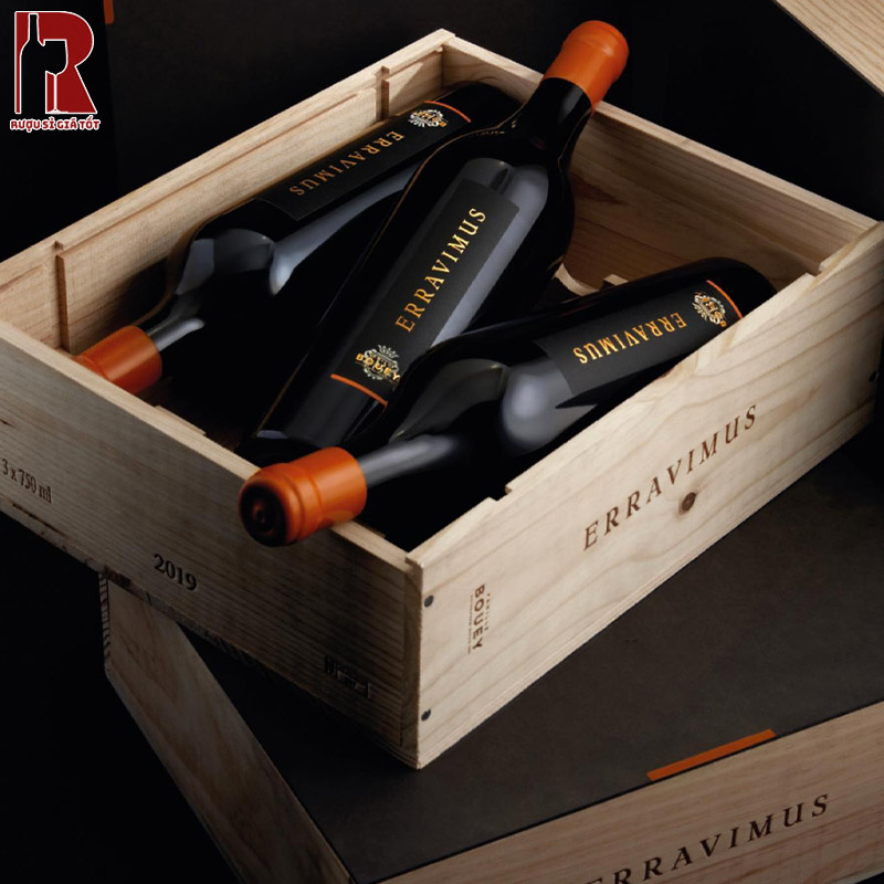 Rượu Maison Bouey Erravimus Hảo Hạng