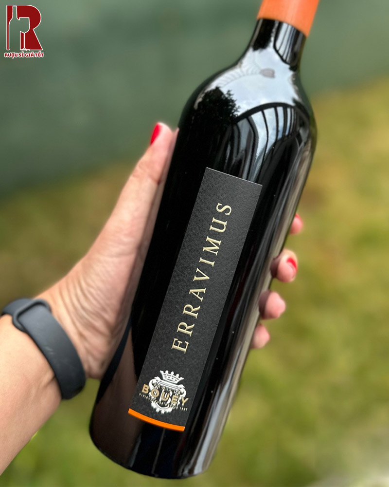 Rượu Maison Bouey Erravimus Giá Tốt