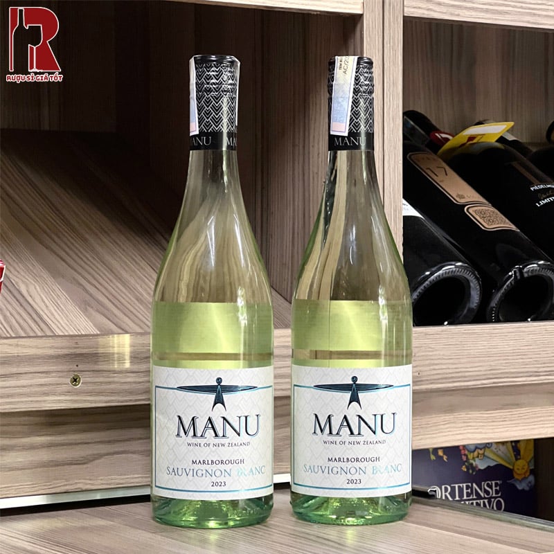 Vang Manu Sauvignon Blanc