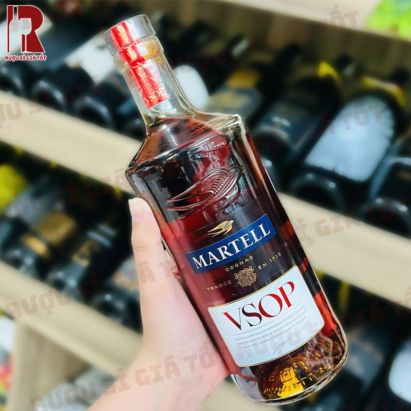 Rượu Martell VSOP nhập khẩu chính hãng