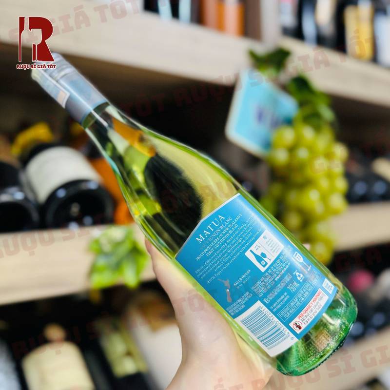 Rượu Vang Matua Sauvignon Blanc