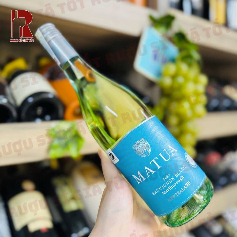 Rượu Vang New Zealand Matua Sauvignon Blanc