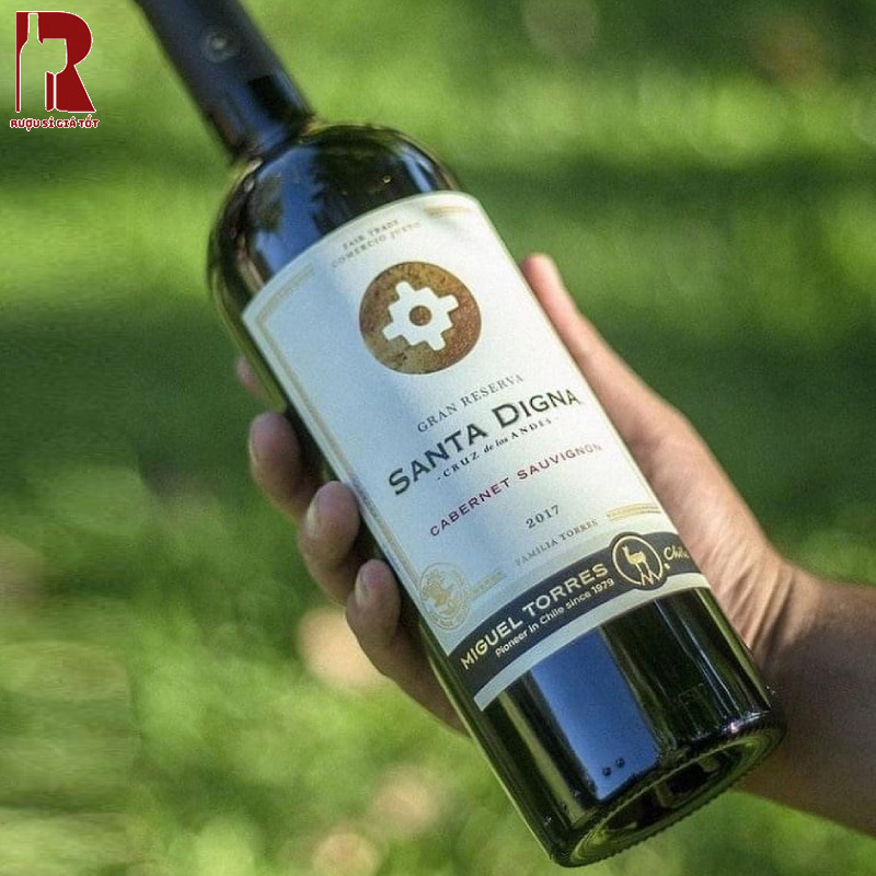 Rượu Vang Miguel Torres Santa Digna Reserva