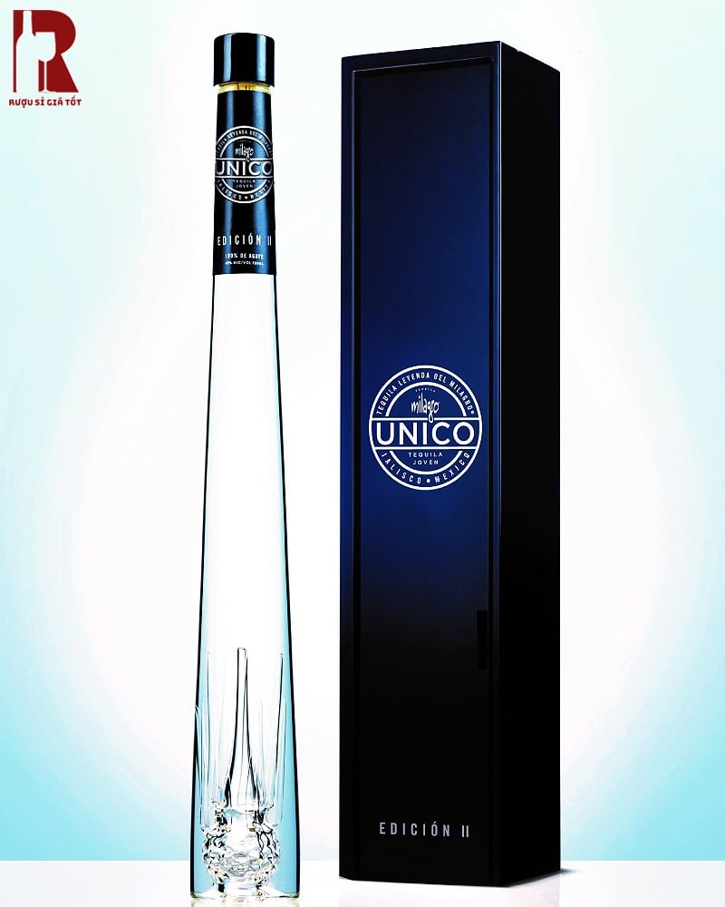 Milagro là một món quà tặng cao cấp hoặc dùng trong các buổi tối ấm cúng, thân mật