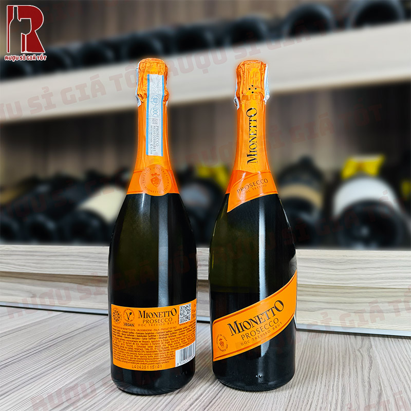 Mua Rượu Vang Nổ Mionetto Prosecco Giá Rẻ