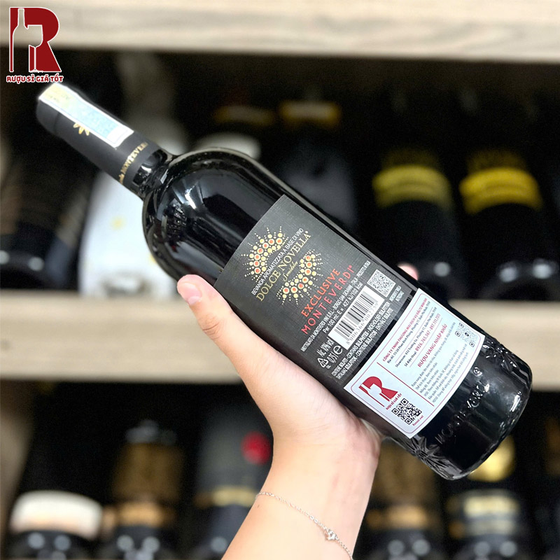 Vang Ngọt Monteverdi