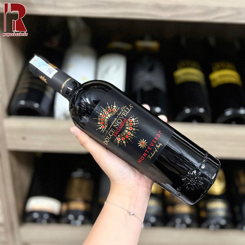 Vang Ngọt Monteverdi Đặc Biệt