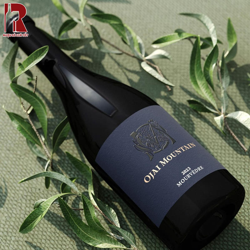 Rượu Vang Mourvèdre chính hãng