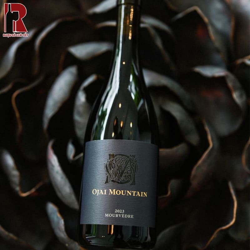 Rượu Vang Mourvèdre chính hãng