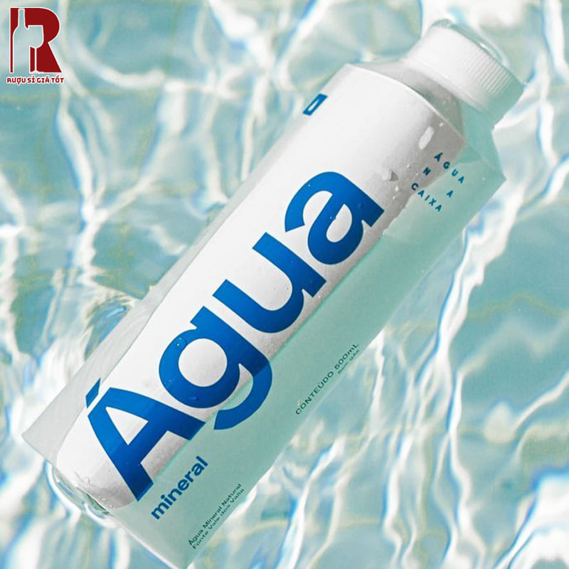 Nước khoáng Agua