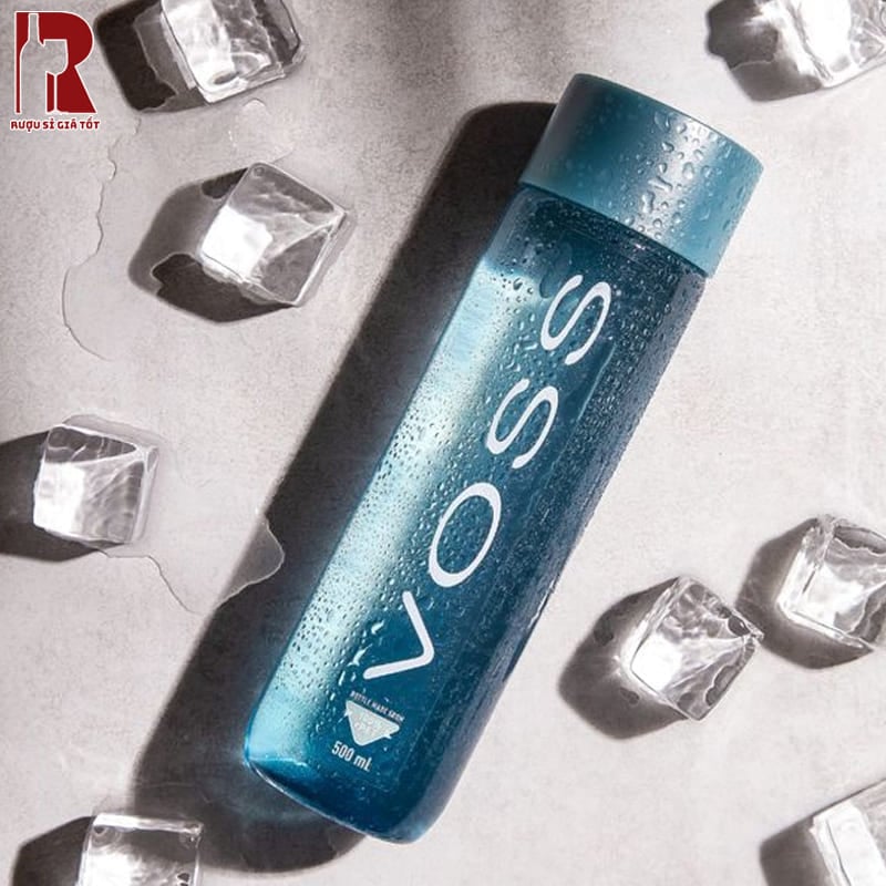 Nước khoáng Voss