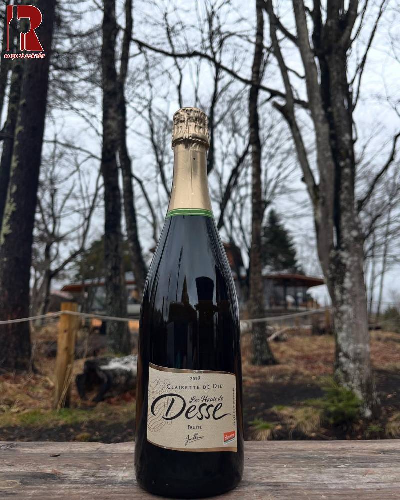Mua Rượu Vang Nổ Maison Jaillances Les Hauts de Desse Clairette Die Fruite