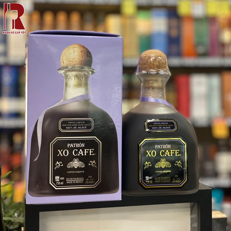 Patron XO Cafe Tequila