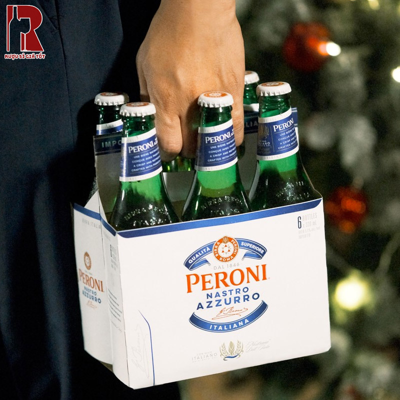 Giá Bia Peroni Chính Hãng