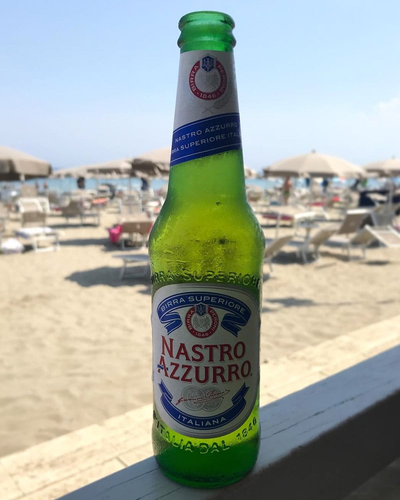 Nên Thưởng Thức Bia Peroni Thế Nào?