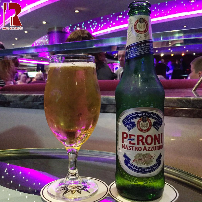 Rượu Peroni Chính Hãng Tại Việt Nam