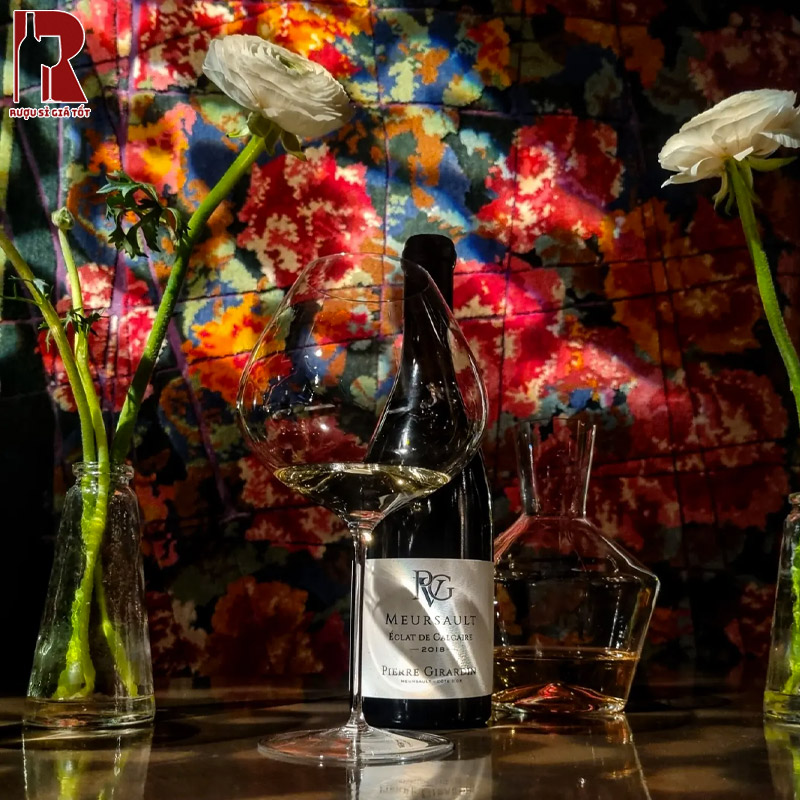 Mua Rượu Pierre Girardin Meursault Les Tillets Cao Cấp