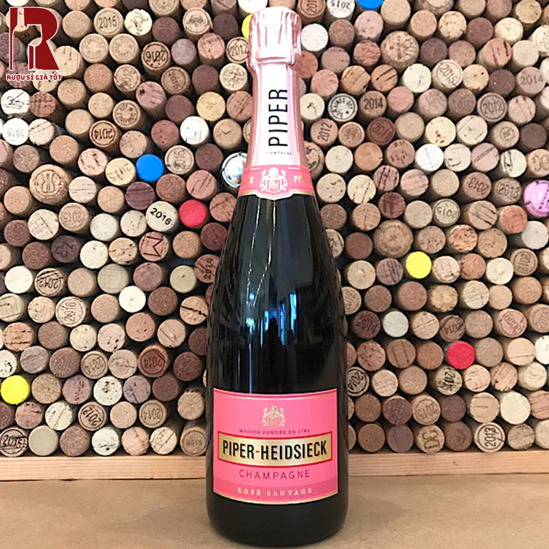 Piper Heidsieck Brut Rosé