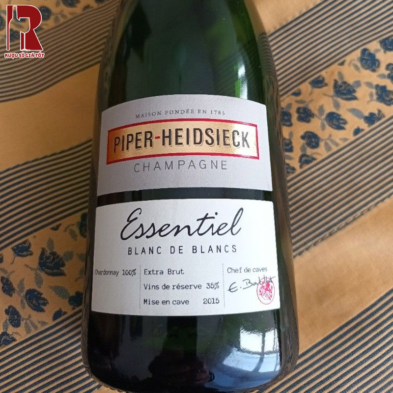 Piper Heidsieck Blanc De Blancs