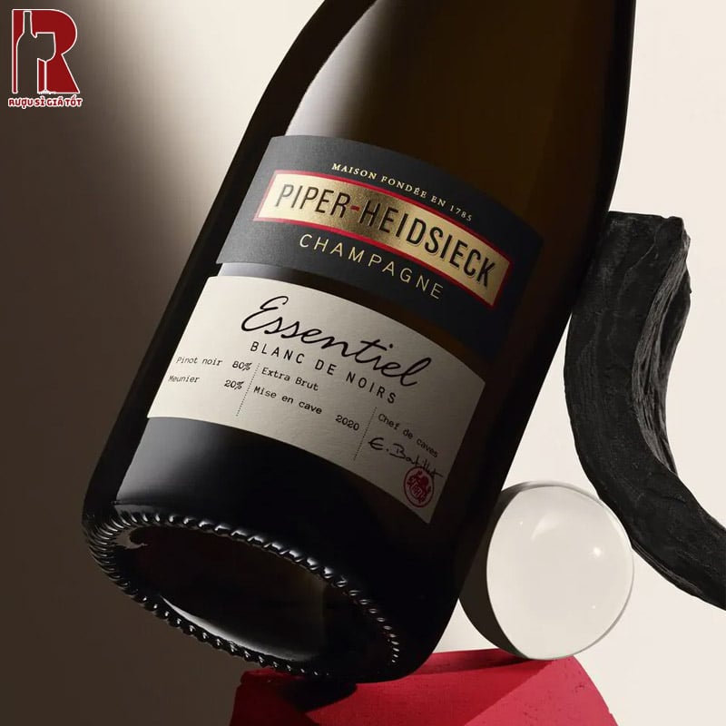 Piper Heidsieck Essentiel Blanc De Blancs