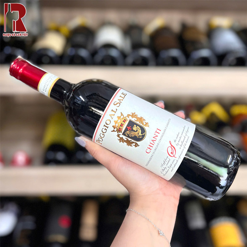 Poggio Al Sale Chianti