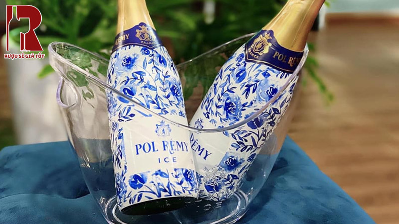 Rượu Vang Nổ Pol Remy Ice nhập khẩu chính hãng