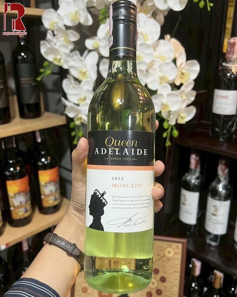 Rượu Queen Adelaide Moscato Chất Lượng Cao