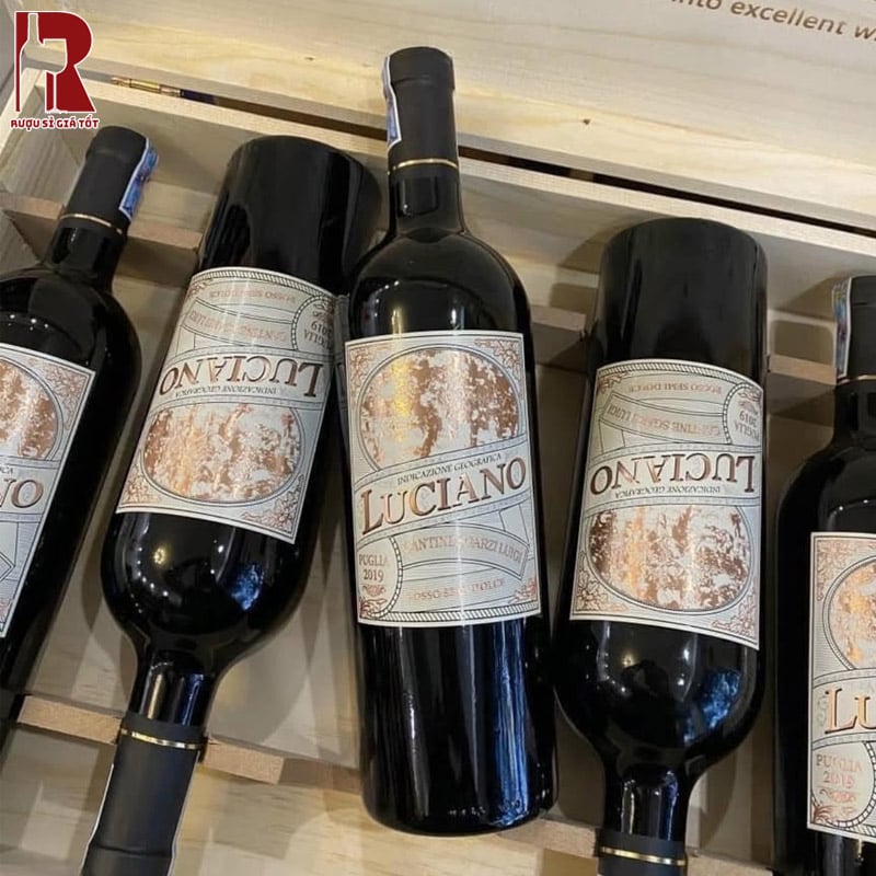 Rượu Vang Ngọt Luciano